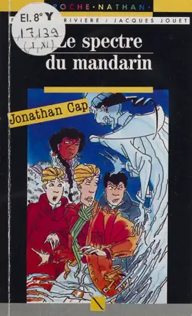 Read: Jonathan Cap Book : Le Spectre du mandarin