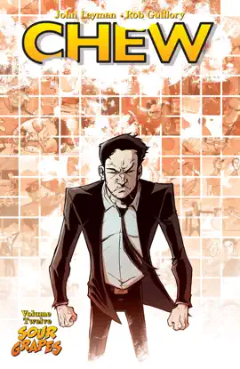 Read: Chew Vol. Book 12