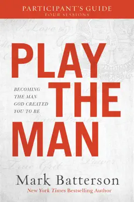 Read: Play the Man Book Participant's Guide