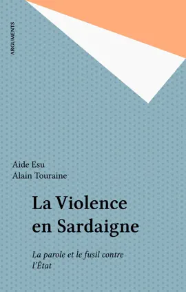Read: La Violence en Book Sardaigne