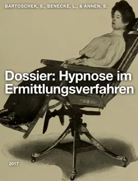 Read: Dossier: Hypnose im Ermittlungsverfahren Book