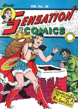Read: Sensation Comics (1942-) Book #38