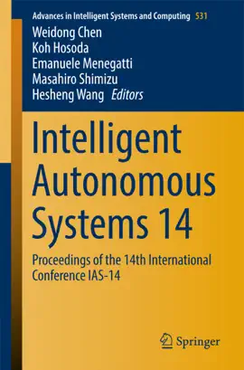 Read: Intelligent Autonomous Book Systems 14