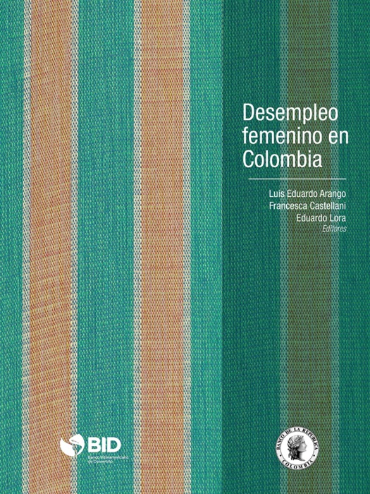 Desempleo femenino en Colombia