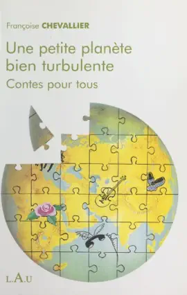 Read: Book Une petite planète bien turbulente