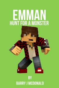 Emman Hunt for a Monster