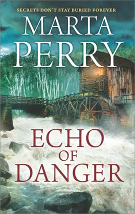 Read: Echo of Danger Book