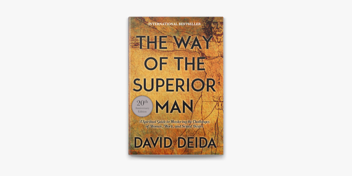 The Way Of The Superior Man On Apple Books