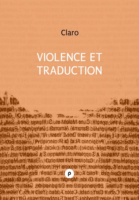 Violence et traduction