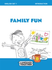 Family Read-Along First Reader