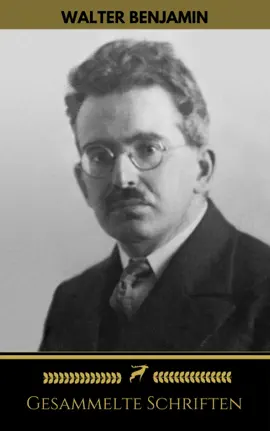 Read: Book Walter Benjamin: Gesammelte Schriften (Golden Deer Classics)