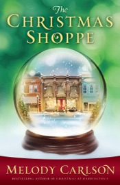 Christmas Shoppe - Melody Carlson