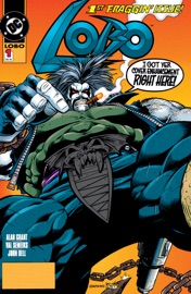 Lobo (1993-1999) #1 - Alan Grant & Val Semeiks