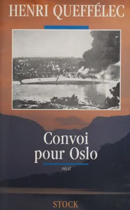 Read: Convoi pour Book Oslo