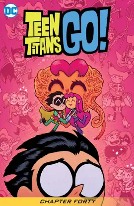 Read: Teen Titans Go! (2013-) #40 Book