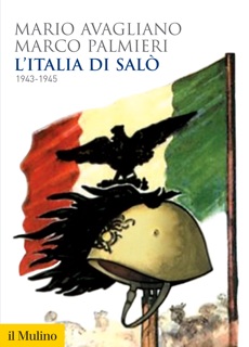 L'Italia di Salò by Mario Avagliano & Marco Palmieri