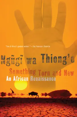 Read: Book Something Torn and New