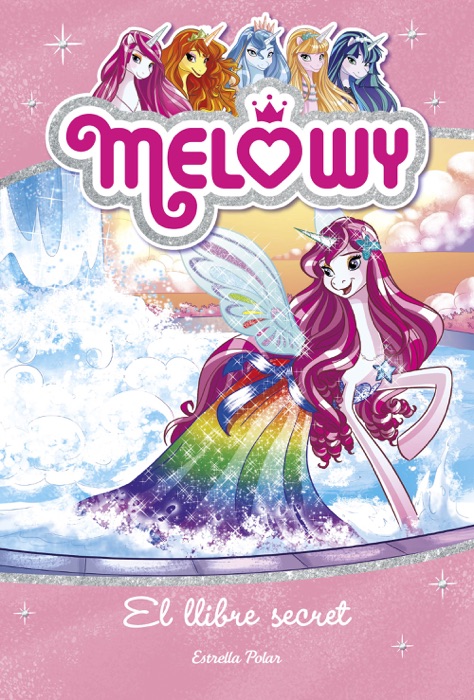 Melowy. El llibre secret