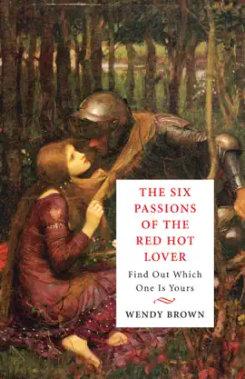 Read: The Six Book Passions of the Red-Hot Lover