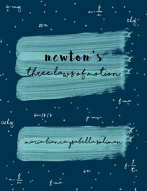 Three Laws of Motion