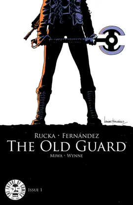 Read: The Old Guard #1 Book