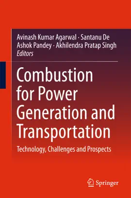 Read: Combustion for Power Book Generation and Transportation
