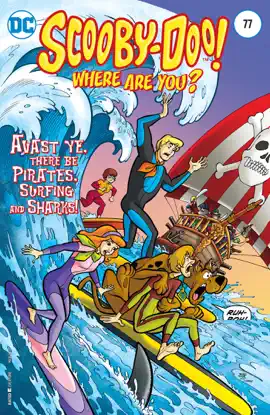 Read: Scooby-Doo, Where Are You? (2010-) #77 Book