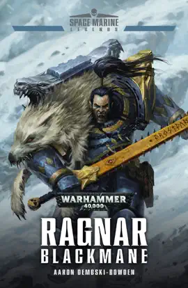 Read: Ragnar Book Blackmane