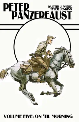 Read: Peter Panzerfaust Vol. 5: On Book 'Til Morning