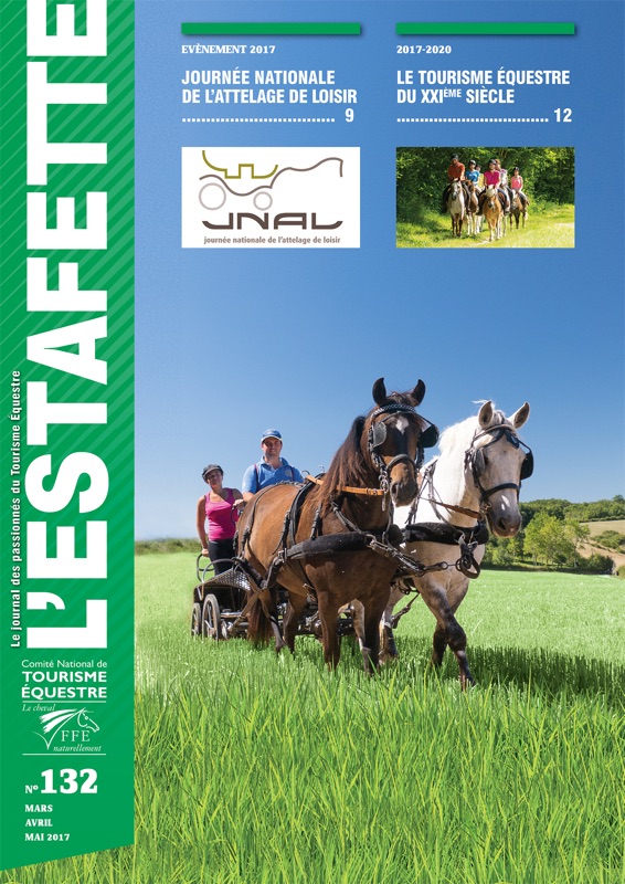 L'ESTAFETTE N°132
