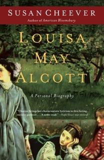 Louisa May Alcott by Susan Cheever