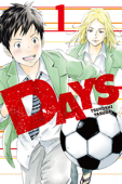 DAYS Volume 1 - Tsuyoshi Yasuda