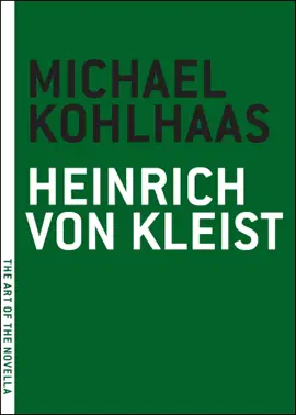 Read: Book Michael Kohlhaas