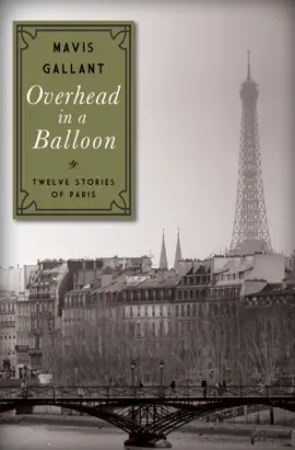 Read: Overhead in a Balloon Book