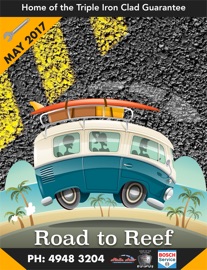 Road to Reef - Lyndon May