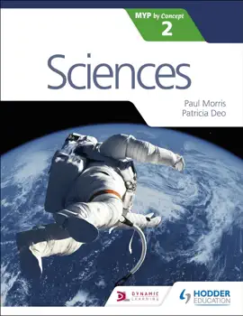 Read: Sciences for the IB Book MYP 2