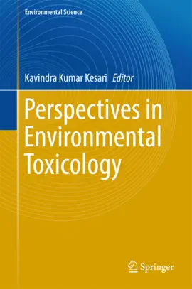 Read: Perspectives in Environmental Toxicology Book