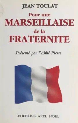 Read: Pour une Marseillaise de Book la fraternité