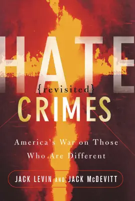 Read: Hate Crimes Book Revisited