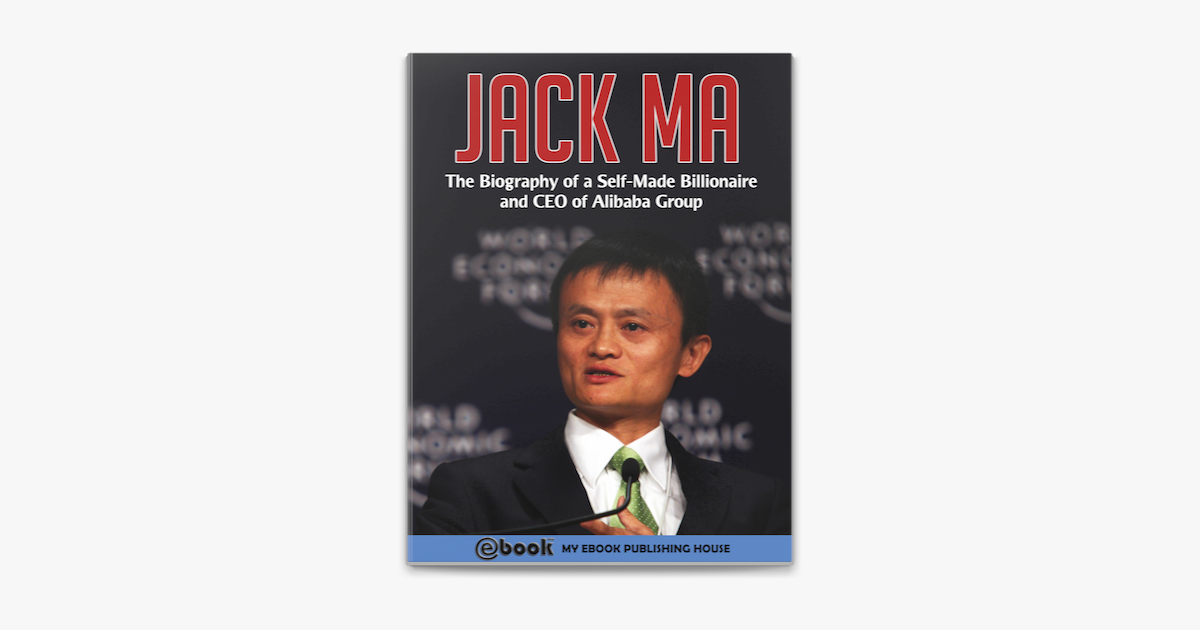 jack ma biography book pdf