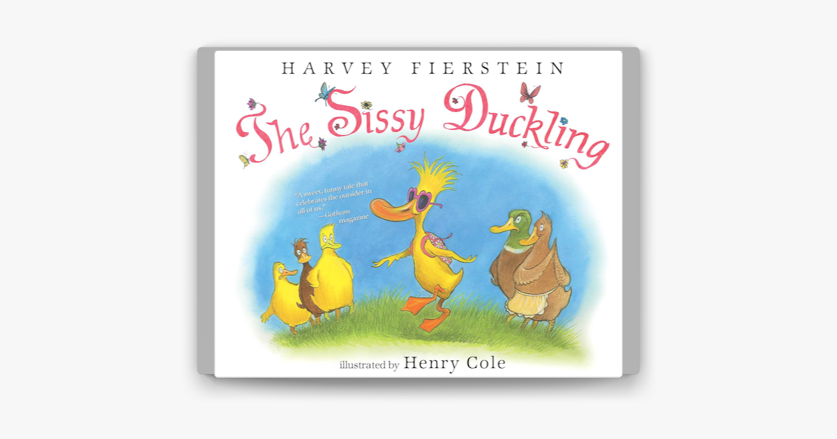 ‎the Sissy Duckling On Apple Books 