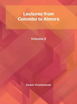 Lectures from Colombo to Almora