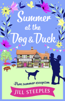 Jill Steeples - Summer at the Dog & Duck artwork