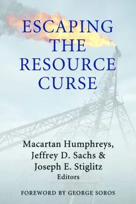 Read: Book Escaping the Resource Curse