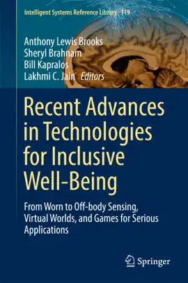 Read: Recent Advances in Technologies for Inclusive Book Well-Being