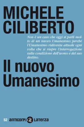 Read: Book Il nuovo Umanesimo