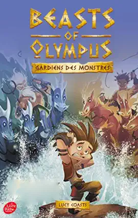 Read: Beasts of Book Olympus - Tome 3 - La Course des dieux