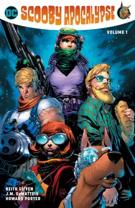 Read: Scooby Apocalypse Vol. 1 Book
