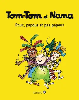 Read: Tom-Tom et Book Nana, Tome 20