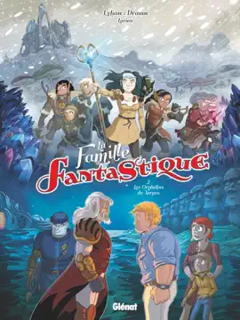 Read: La Famille Fantastique Book - Tome 02